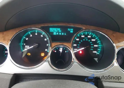 2011 Buick Enclave Cxl z USA, uszkodzony, nr VIN 5GAKRBED7BJ353050